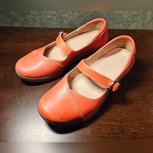 L.L. Bean Women's Flats - Red